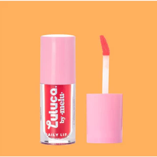 Luluca By Melu - Daily Lip Tint - 4 Cores Disponíveis em Oferta na Shopee
