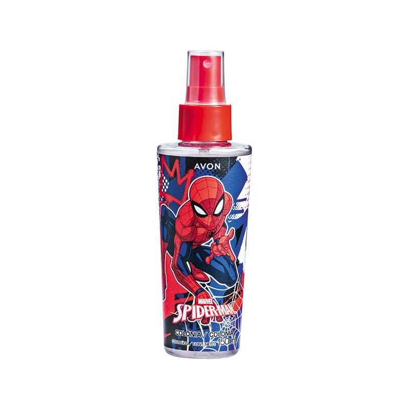 Avon - Colônia Homem-Aranha 150ml | Shopee Brasil