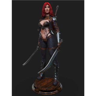 Katarina – League of Legends – Action Figure Diorama e Decoração