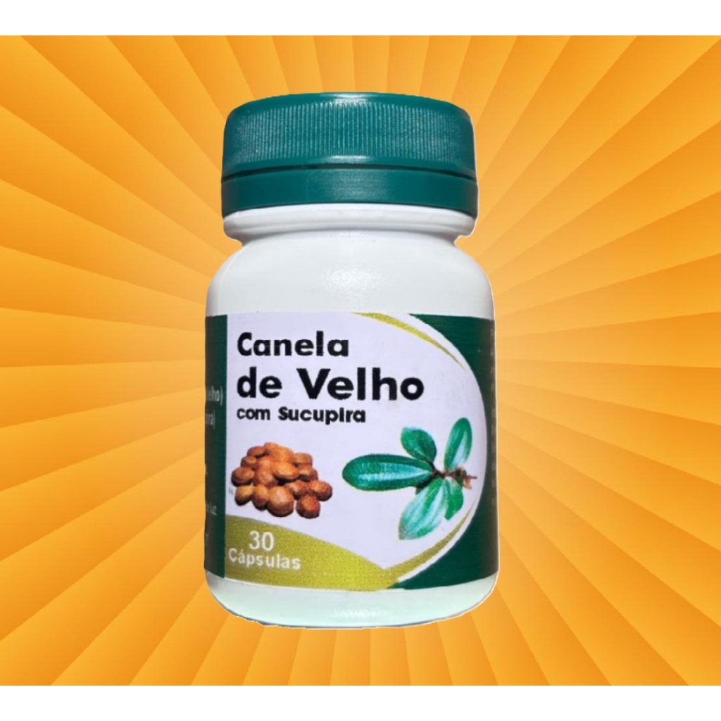 Canela de Velho Kit 23 potes | Shopee Brasil