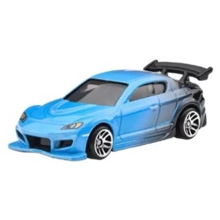 Hot Wheels - Mazda RX-8 - Neela - Tokyo Drift - Fast and Furious - Velozes e Furiosos