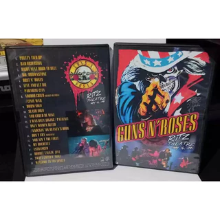 CD Guns N Roses em Oferta | Shopee 2025