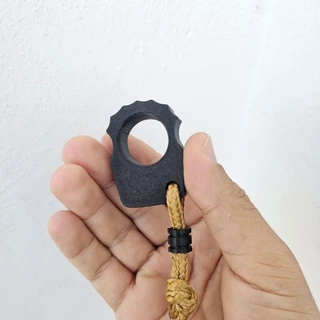 🛠️ Chaveiro Tático Personalizado EDC – Autodefesa, Camping e Segurança Pessoal | SPIRITT3D