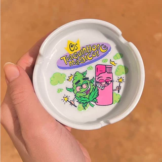 Louça Personalizada Decoração - Traguinhos Mágicos