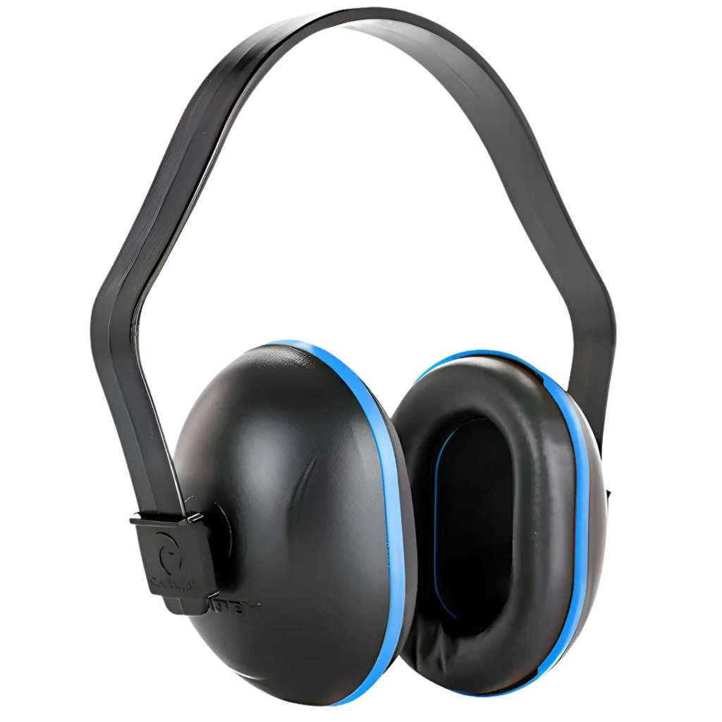 Abafador de ruído Auricular auditivo Tipo fone Concha C200 18dB ...