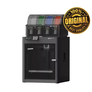 Impressora 3D Bambu Lab P1S + AMS Combo Multicor 500mm/s PF001-U+SA001-EU