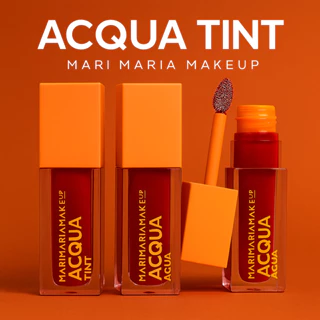 Acqua Tint Mari Maria Makeup – Batom Líquido Tint de Alta Fixação e Cor Intensa em Oferta na Shopee