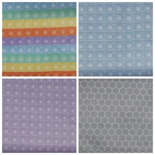 Feltro Estampado - Santa Fé e Mewi - Várias estampas em Oferta na Shopee