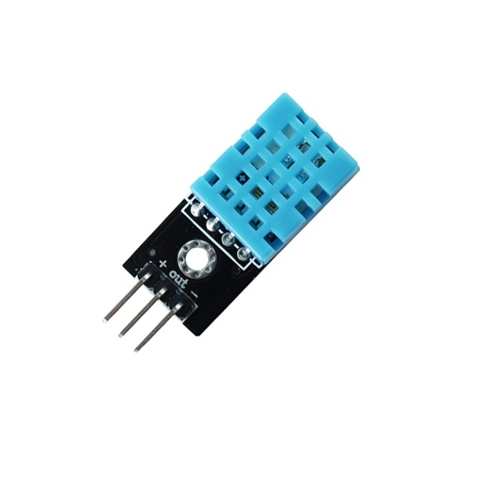 Módulo Sensor DHT11 – Temperatura e Umidade | Shopee Brasil