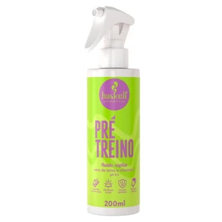 Fluido Pré Treino 200ml Haskell