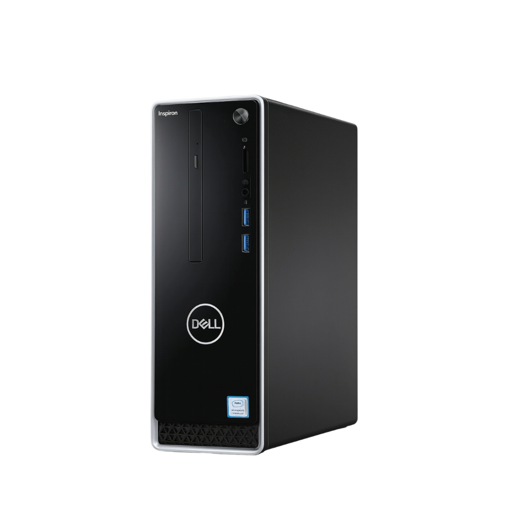Computador Dell Inspiron 3470 Intel Core i3-9100 3.6GHz 8GB RAM