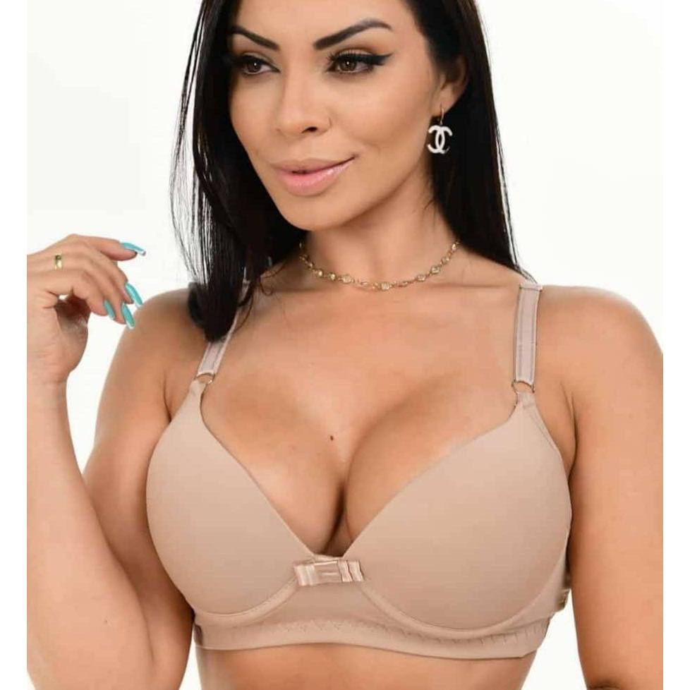 SUTIÃ SOLTEIRINHO - Bojo bolha