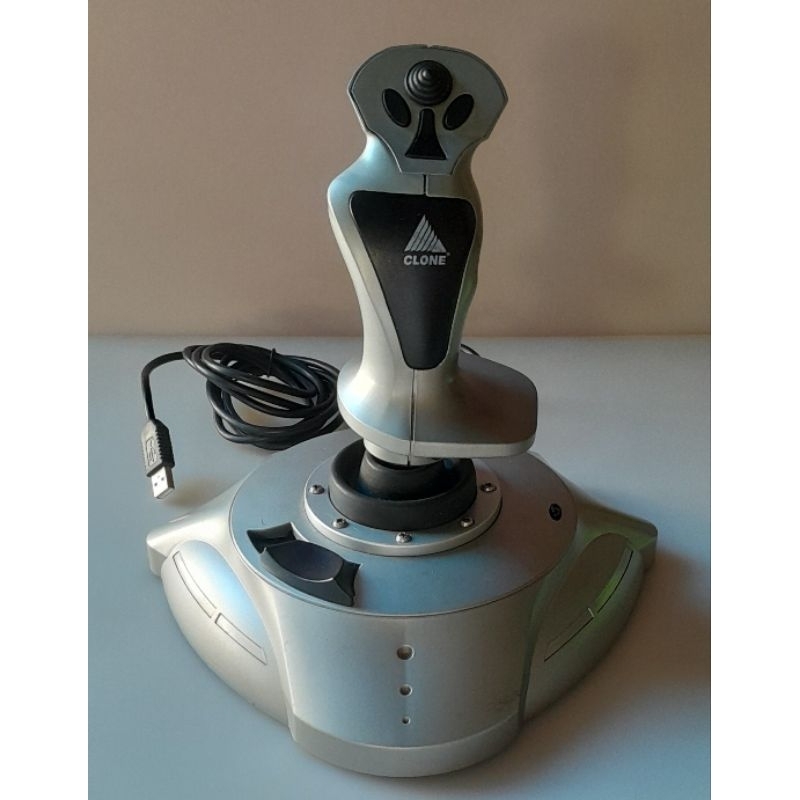 Joystick simulator clone para pc | Shopee Brasil