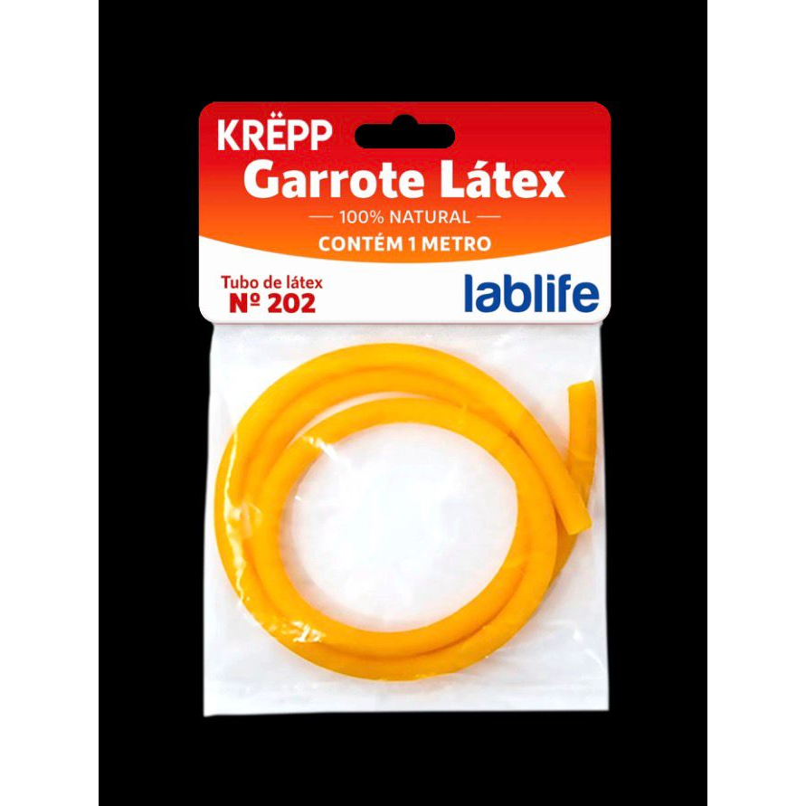 Garrote Latex 202 | Shopee Brasil