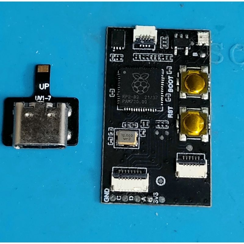 Nintendo switch chip HWFly RP 2040 destrave | Shopee Brasil