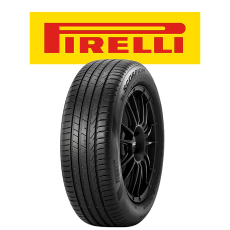 Pneu Pirelli 225/55r18 Scorpion 98v Original Jeep Renegade Compass Cherokee