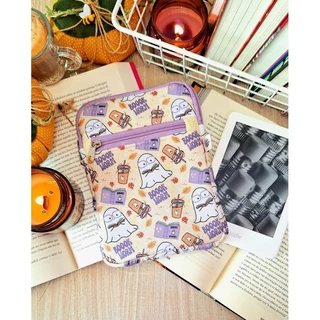 Case De Kindle Com Bolso Estampas Variadas