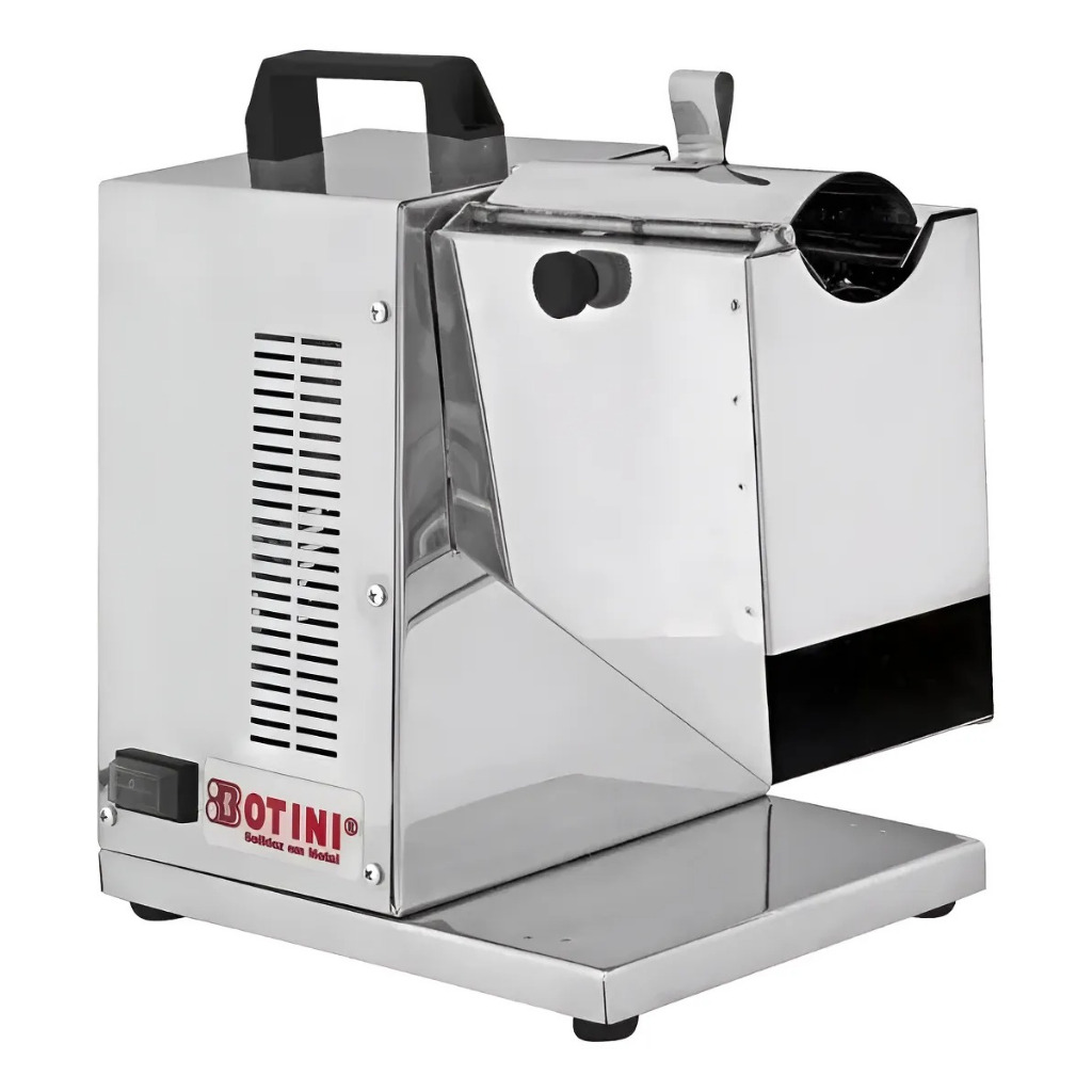 Ralador Elétrico De Milho Verde Bivolt Botini Todo Em Inox P