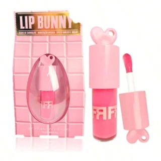 Lip Bunny chocolate morango - Lançamento em Oferta na Shopee