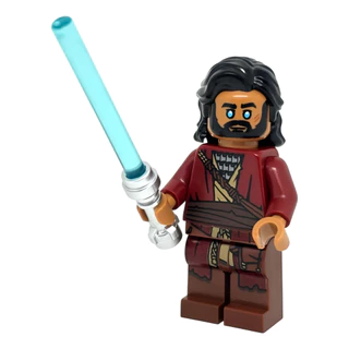 Lego Star Wars Ezra Bridger Minifigura Boneco Original