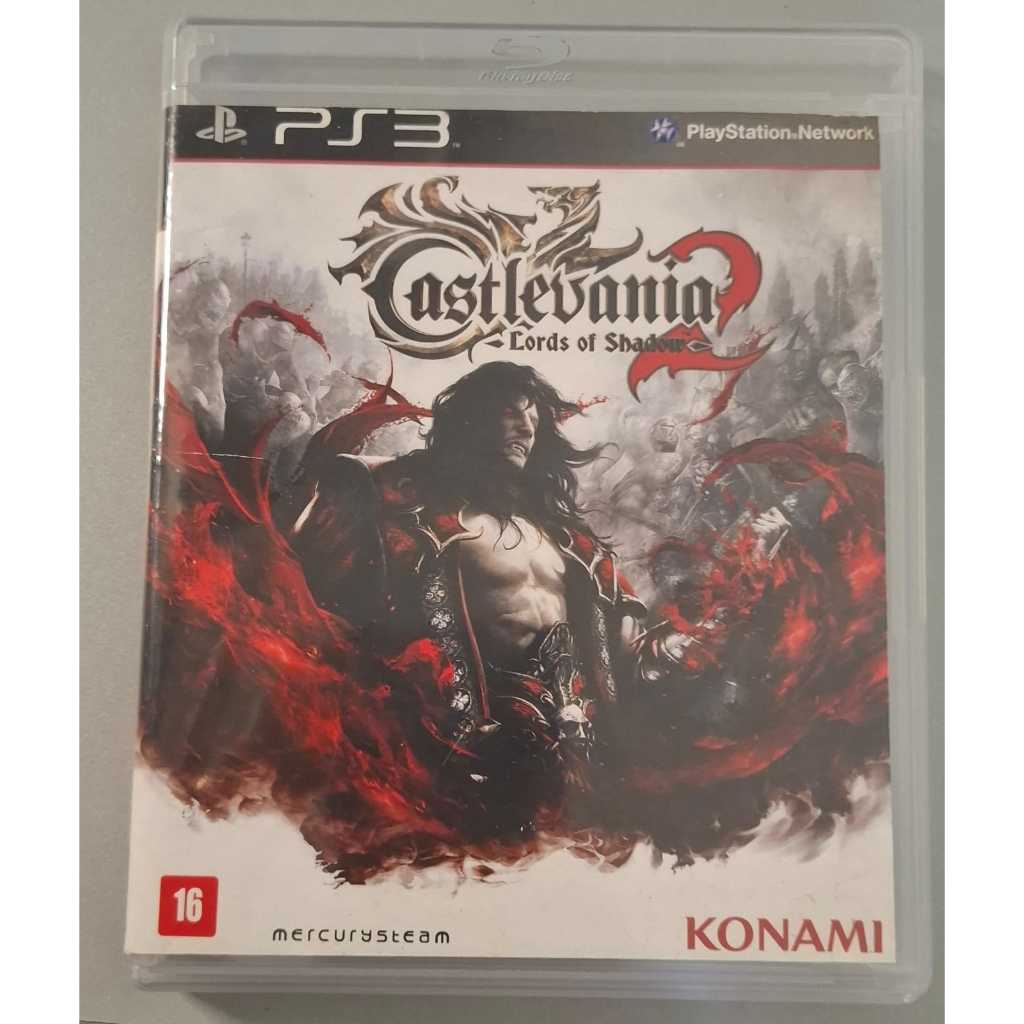 Castlevania Lord Shadow em Promoção na Shopee Brasil 2026