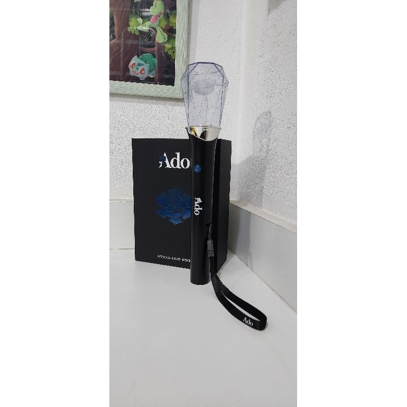 Light Stick Oficial da ADO | Shopee Brasil