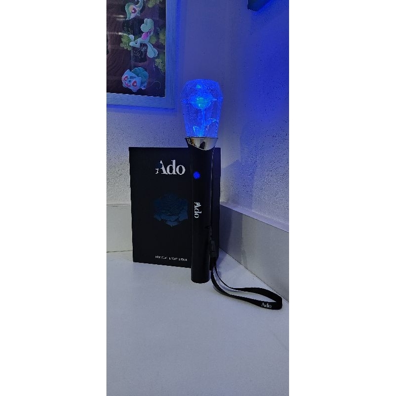 Light Stick Oficial da ADO | Shopee Brasil