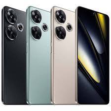 Poco F6 5G de 12gb de Ram com 512gb ou 8Gb com 256Gb de Memoria Interna Versao Global