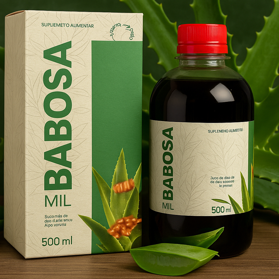 Chá Babosa Mil 500ml – Bem-Estar e Vitalidade | Shopee Brasil