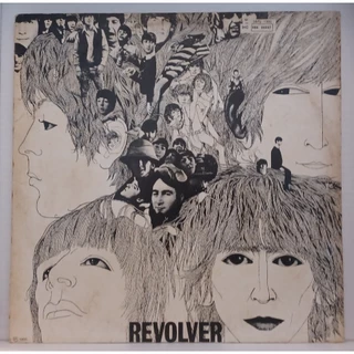 Disco de Vinil The Beatles Revolver em Oferta | Shopee 2025