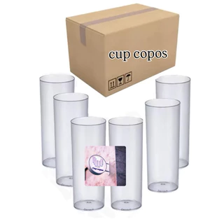 COPO LONG DRINK CRISTAL 350 ml - caixa c/ 30 copos