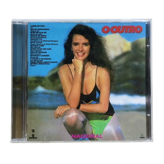 Cd O Outro (1987) - Nacional / Internacional - Remasterizado