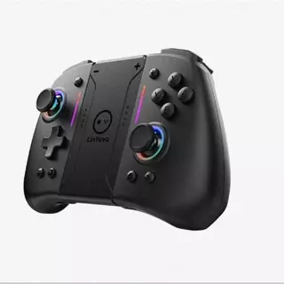 Linyuvo Joystick KS42 Para Nintendo Switch Design Ergonômico e Moderno Compatível e Fácil de Usar Precisão Excepcional