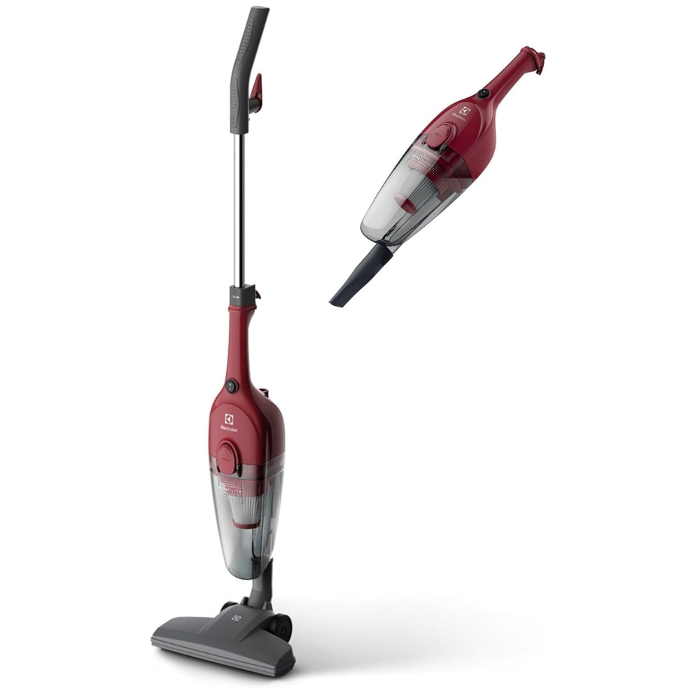 Aspirador pó vertical com fio portátil de mão 2 em 1 1100W STK13 127v ...