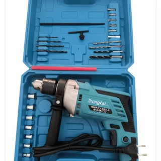 Furadeira de Impacto de Alta Qualidade 810w 15 velocidades(110V) 15519 em Oferta na Shopee