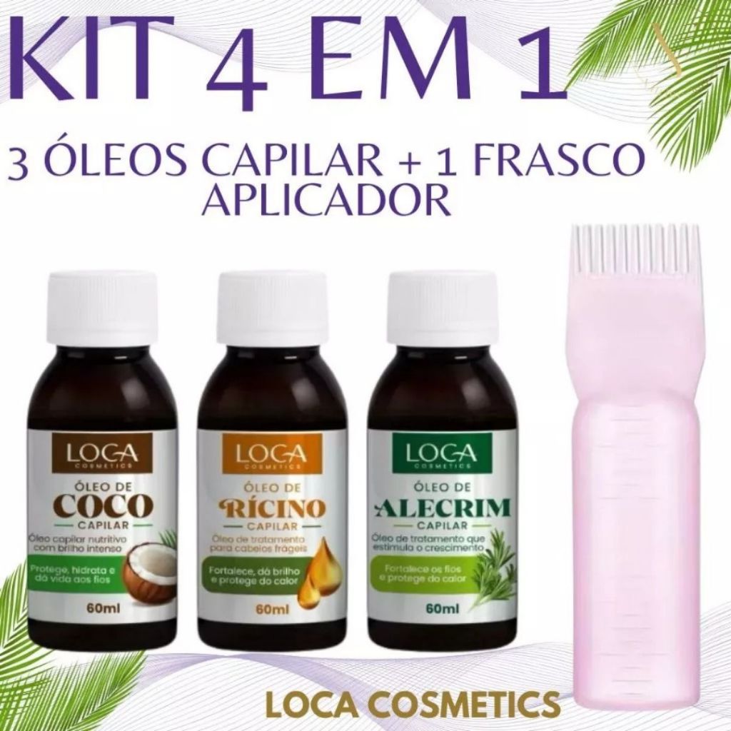 O que é Antigo Frasco de Óleo de Produtos Cabelo? Guia e Onde Comprar | BuscaProdutos