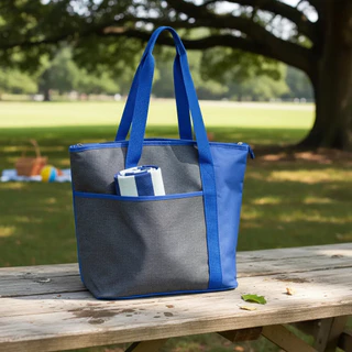 Bolsa Térmica Com Alça Feminina Academia Passeio Cerveja