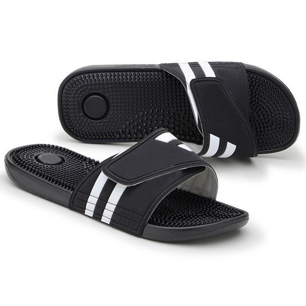 CHINELO VELCRO SLIDE AJUSTÁVEL