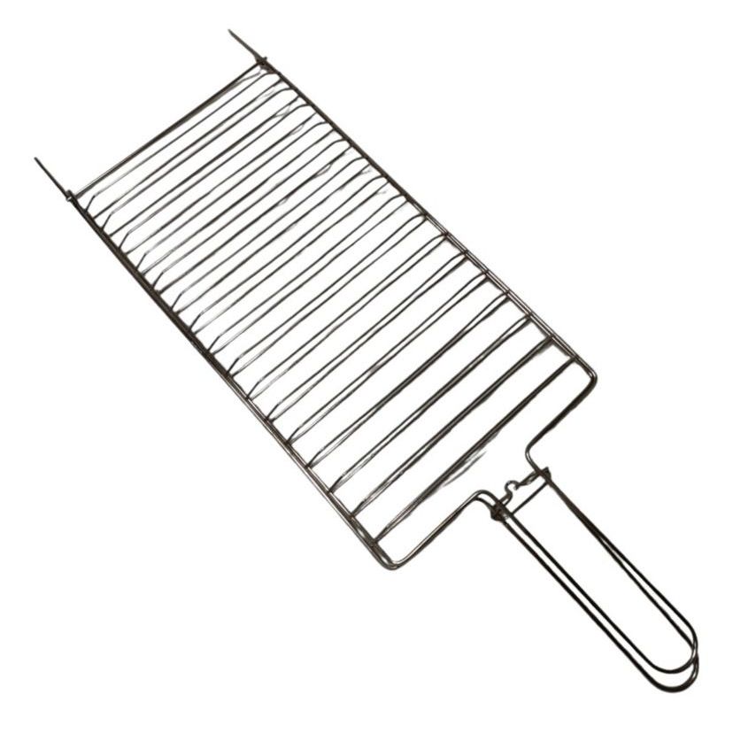 Grelha De Peixe Para Churrasqueira | Shopee Brasil