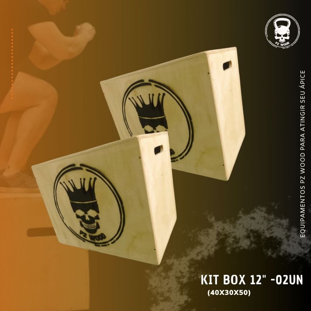 KIT Jump Box 12