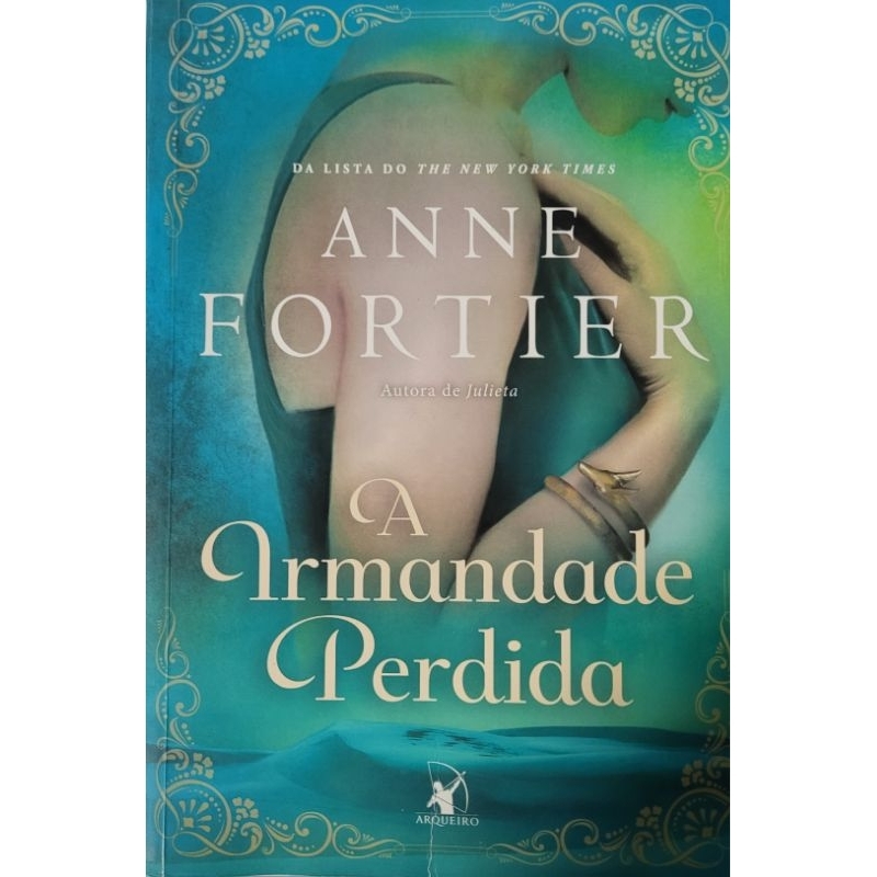 A Irmandade Perdida ( Anne Fortier) | Shopee Brasil