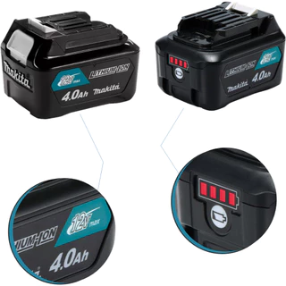 Bateria Li-ion Cxt 12v Max 4.0ah Bl1041b Makita Alta Duração em Oferta na Shopee