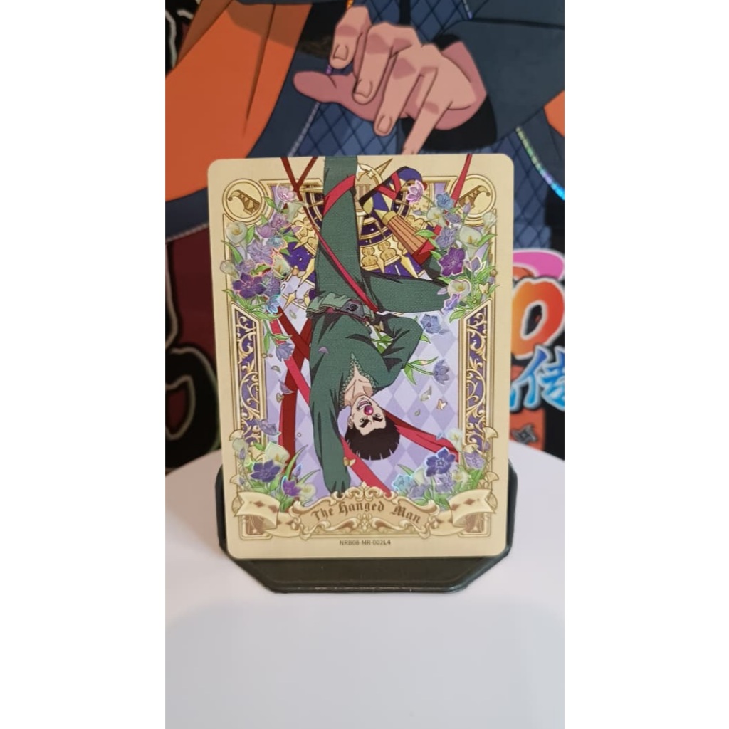 Cartas Naruto Kayou MR da Caixa T2W8 - Avulsas e Set | Shopee Brasil
