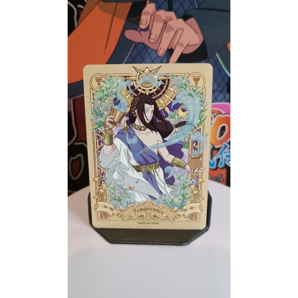 Cartas Naruto Kayou MR da Caixa T2W8 - Avulsas e Set | Shopee Brasil
