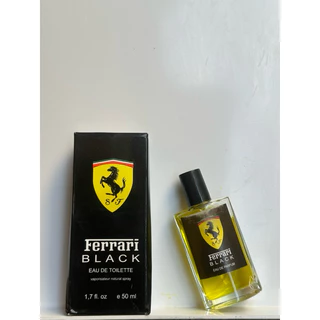 Perfume Ferrari Sensual com exelente fixação