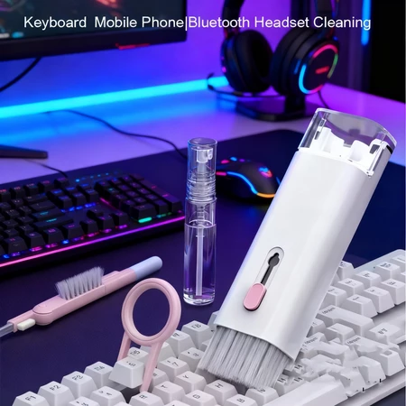 Kit de Limpeza Multifuncional