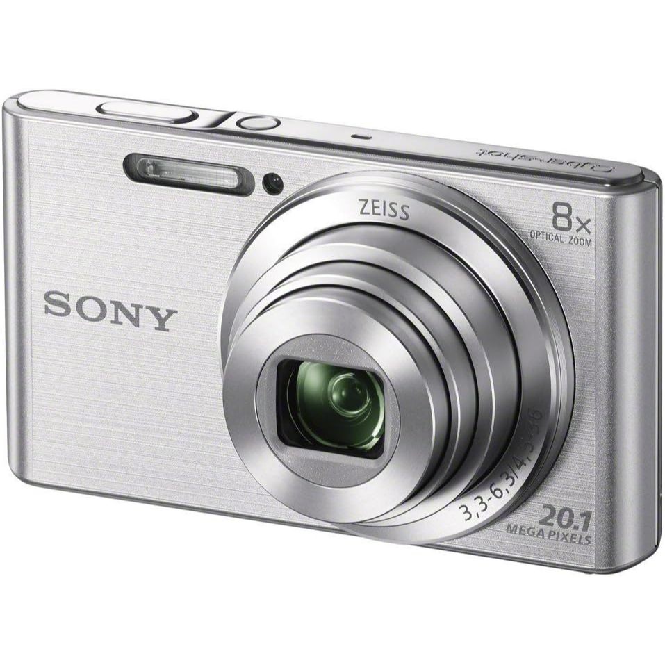 Sony Cyber-shot 12.1 Megapixels em Promoção na Shopee Brasil 2026