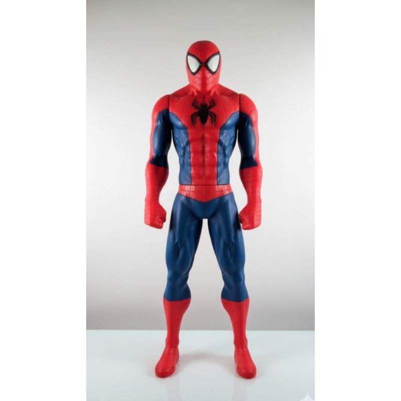 Boneco Homem Aranha Gigante Marvel Com Avaria - Usado | Shopee Brasil