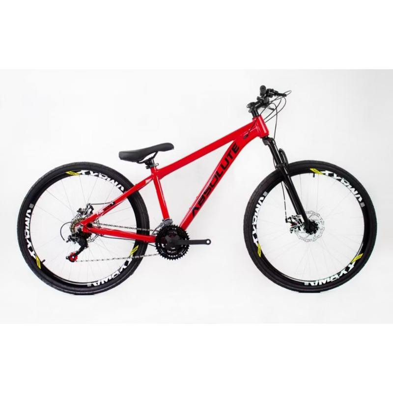 Bike Aro 26/29 Absolute Nero 5 Free Ride – Modelo com Vmaxx ou aro
