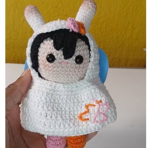 ぬいぐるみ・マスコット GMMTV EmiBonnie ANY KEYCHAIN Any EmiBonnie - GMMTV Chaveiro de Croche | Shopee Brasil